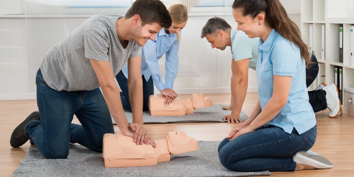 First Aid Courses Hervey Bay, First Aid Kits Urangan, Queensland